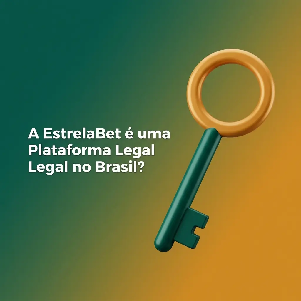 EstrelaBet plataforma legal no Brasil licenciada pelo Ministério da Fazenda conforme Lei 14.790/2023