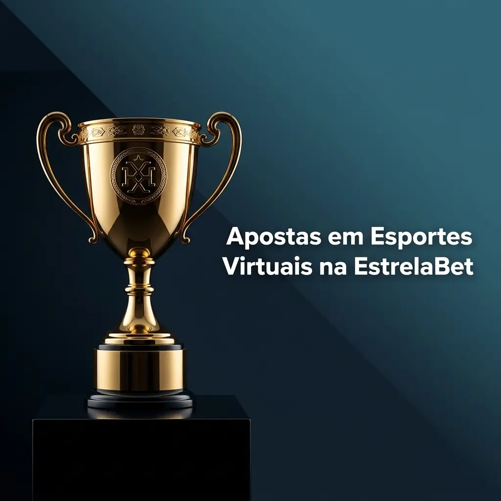 Apostas em esportes virtuais na EstrelaBet com futebol, basquete e corridas disponíveis 24h por dia
