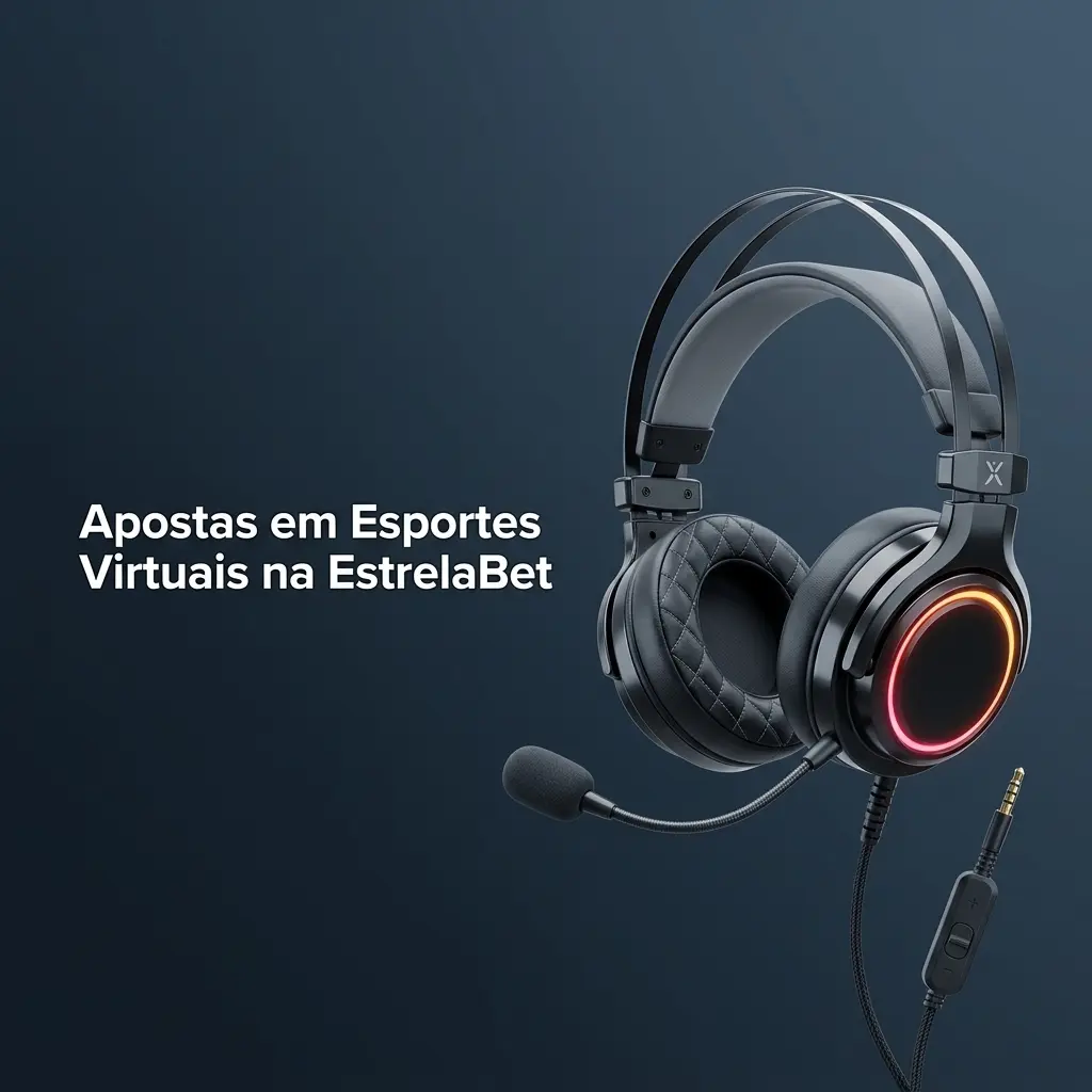 Apostas em esportes virtuais na EstrelaBet com futebol, tênis e corridas disponíveis 24h por dia