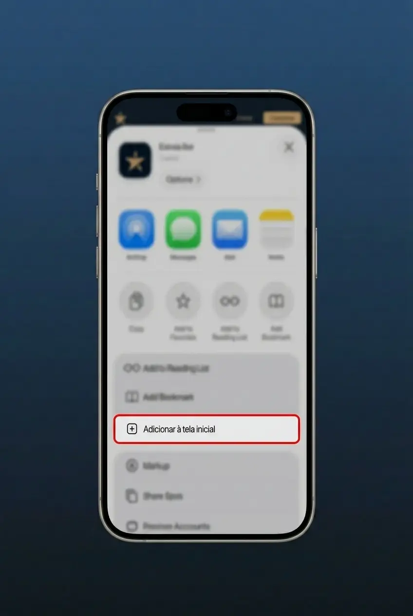 Guia passo a passo para baixar o app EstrelaBet no iOS via App Store em iPhone ou iPad