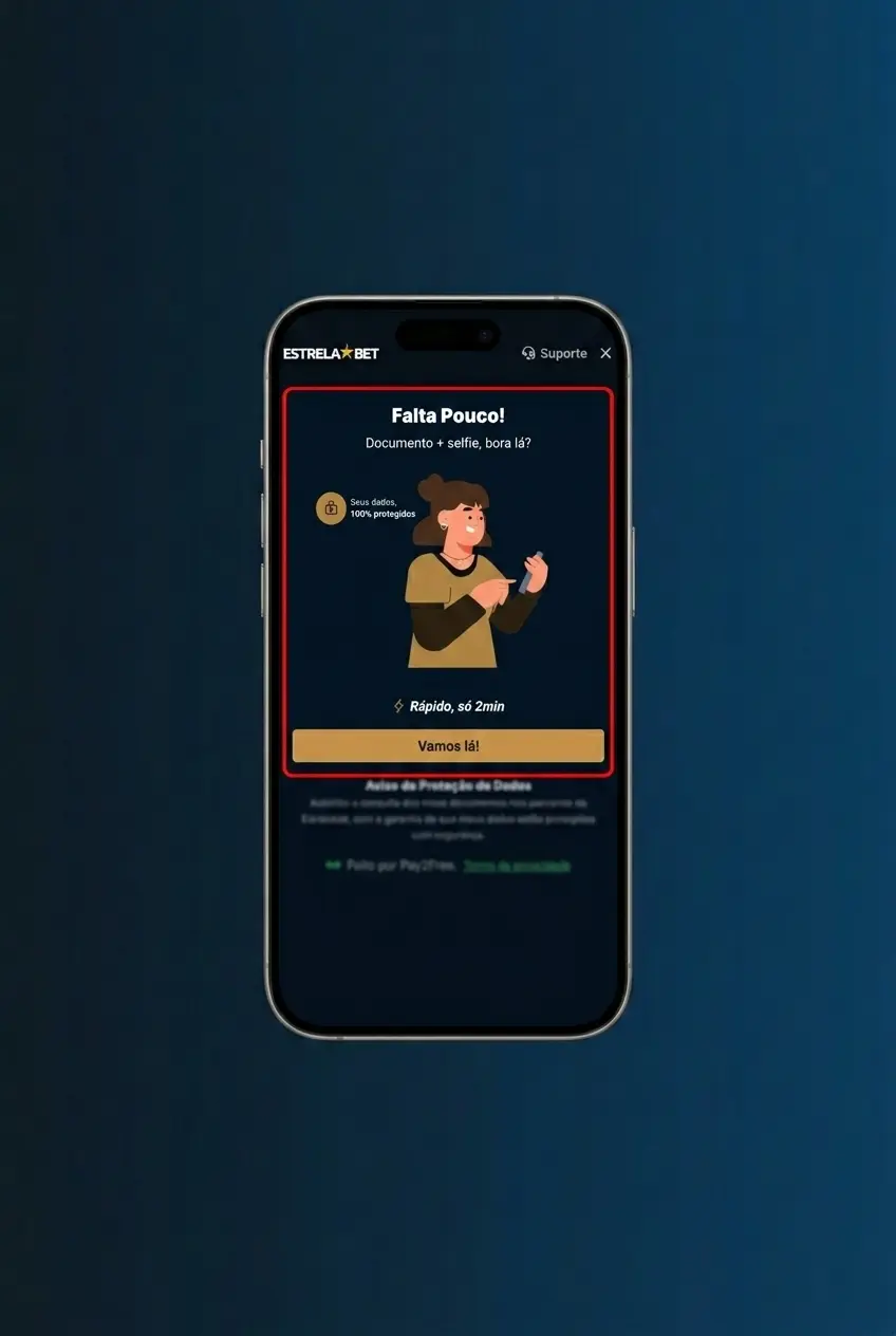 Guia passo a passo para começar a apostar em Dota 2 na EstrelaBet via cadastro e depósito por Pix