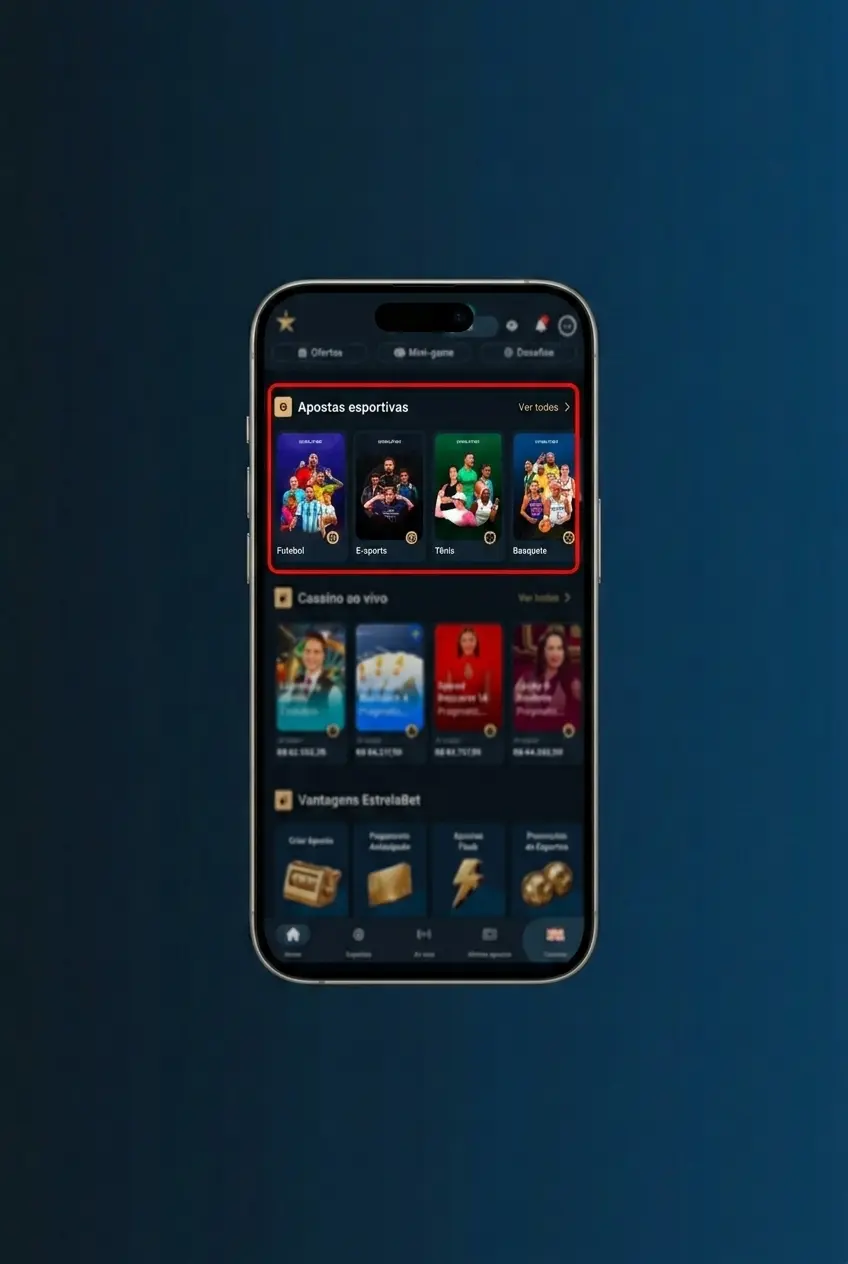 Guia passo a passo para começar a apostar em Dota 2 na EstrelaBet via cadastro e depósito por Pix