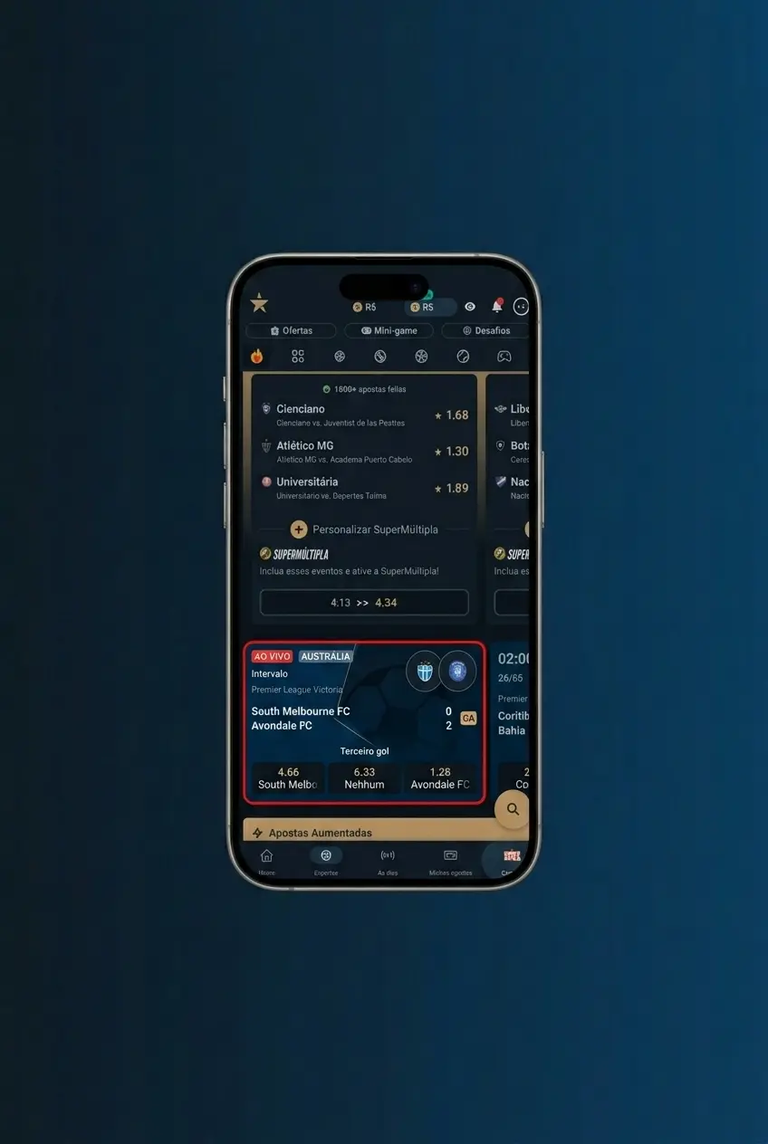 Guia passo a passo para começar a apostar em Dota 2 na EstrelaBet com cadastro e depósito via Pix