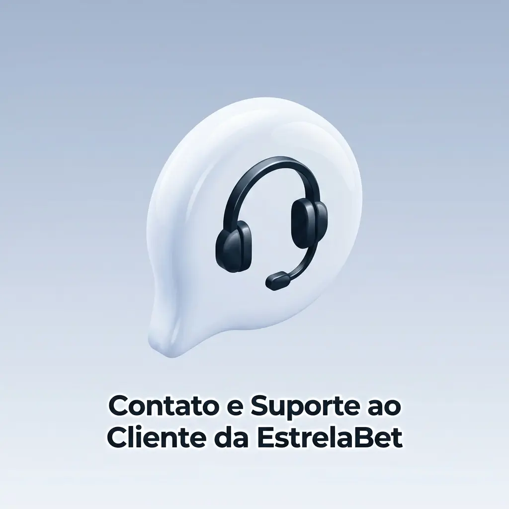 Suporte ao cliente da EstrelaBet disponível 24/7 via chat ao vivo, e-mail e FAQ para jogadores brasileiros