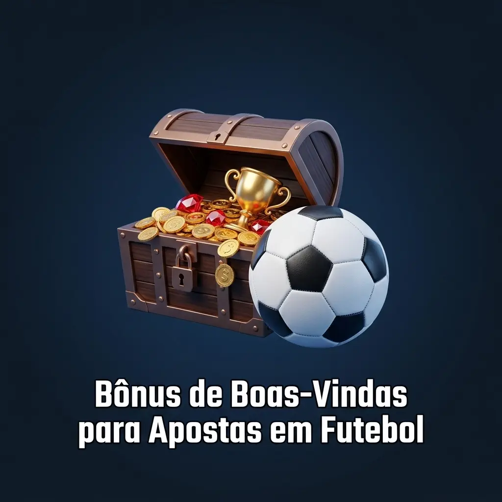 Bônus de boas-vindas EstrelaBet: 100% no primeiro depósito até R$500 para apostas em futebol