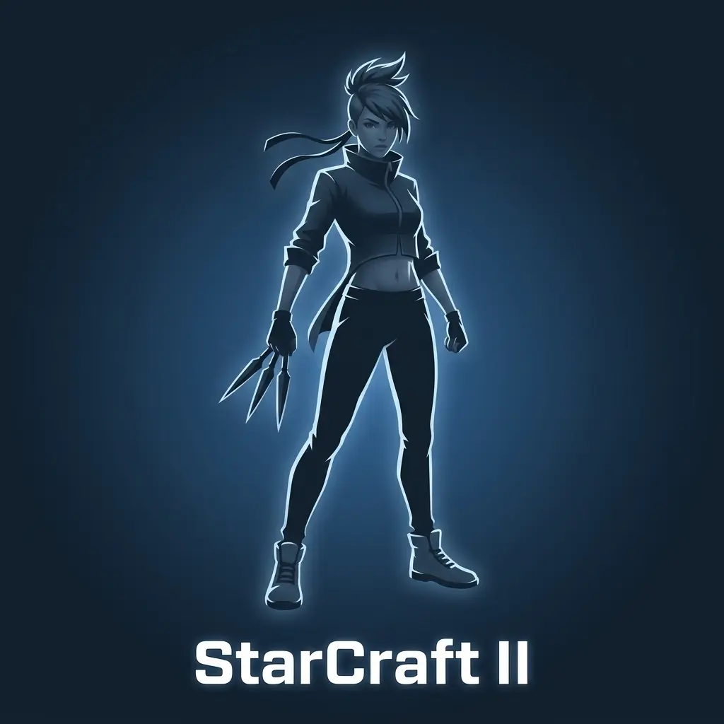 Partida de StarCraft II com unidades em combate, representando apostas em e-sports nos torneios GSL e IEM Katowice