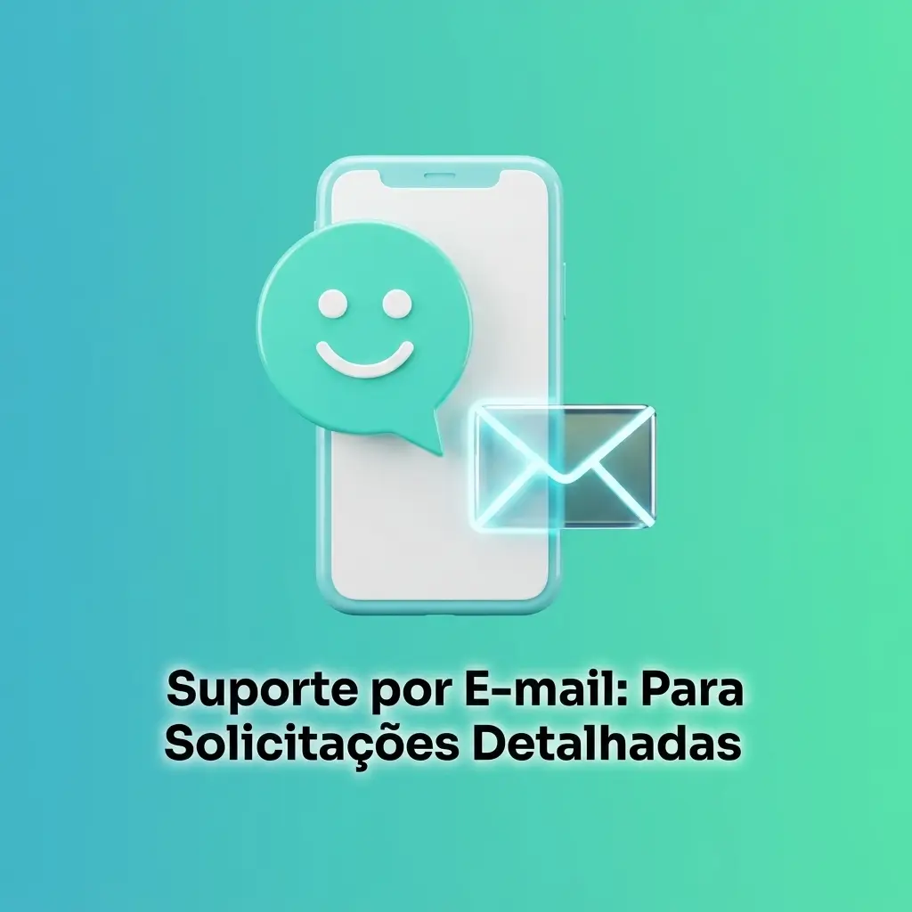Suporte por e-mail da EstrelaBet para solicitações detalhadas, documentos KYC e reclamações formais