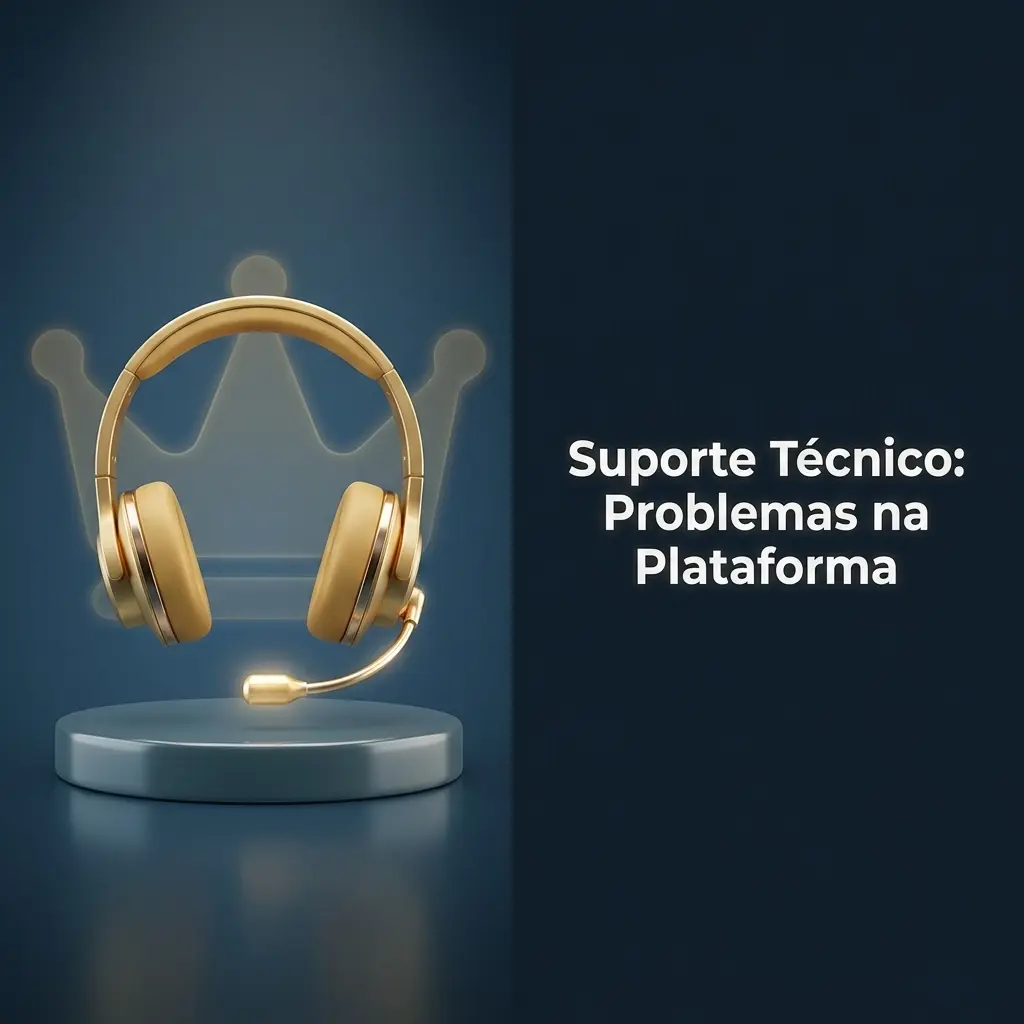 Suporte técnico EstrelaBet para falhas em jogos, erros de pagamento e problemas de acesso à conta na plataforma