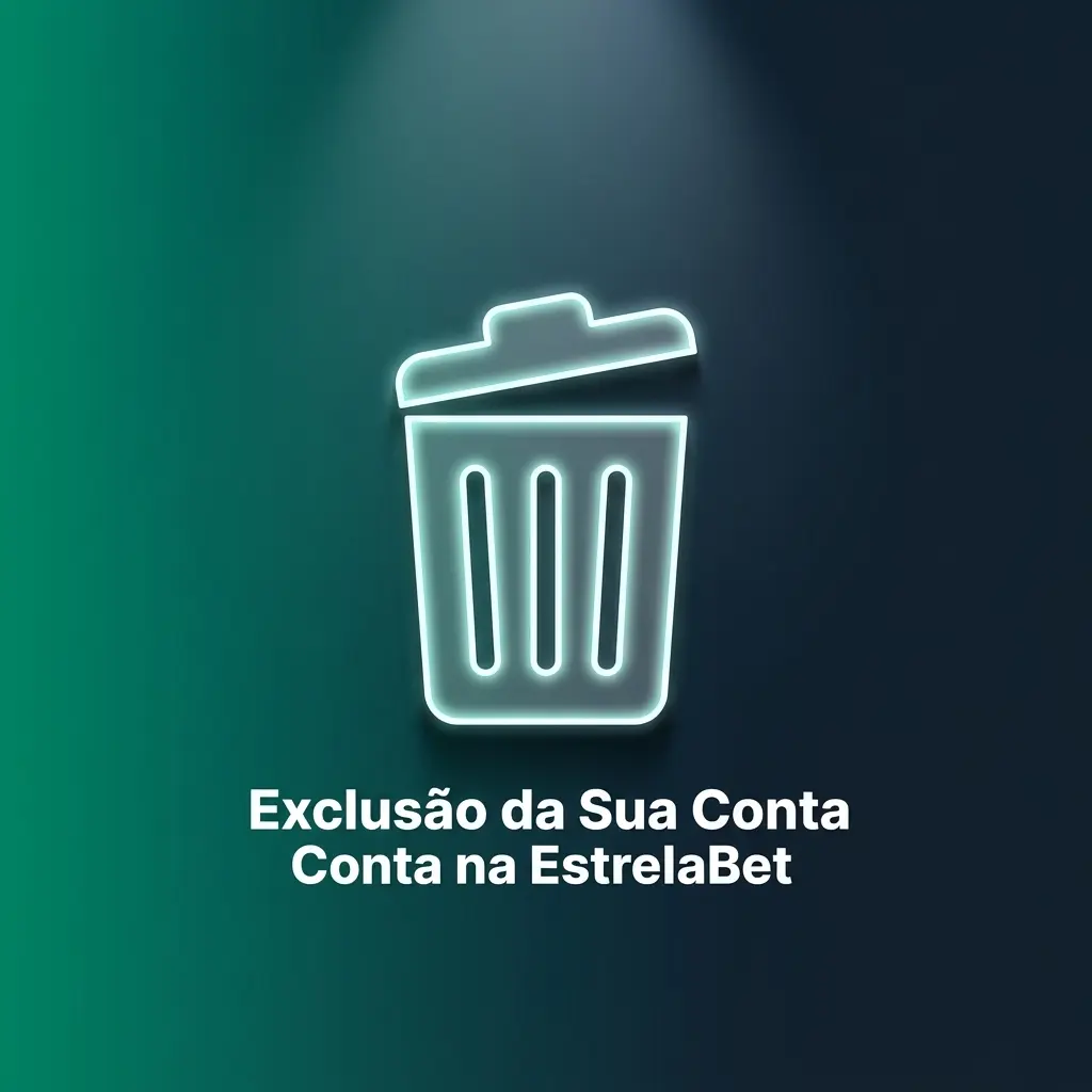 Passo a passo para exclusão de conta na EstrelaBet com opções de configurações e suporte