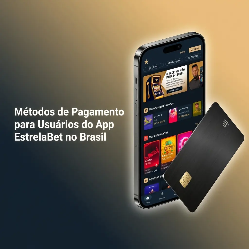 Métodos de pagamento EstrelaBet Brasil com tabela de limites de depósito e saque via Pix