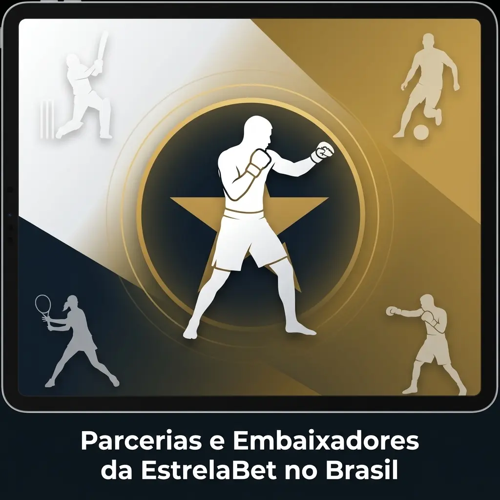 Parcerias da EstrelaBet com Flamengo, Corinthians, Vasco, Neymar e Seleção Brasileira