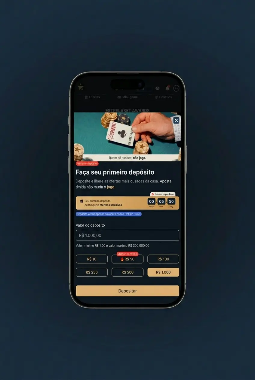 Passos para apostar no app EstrelaBet: instale, faça login, escolha esporte e confirme sua aposta.