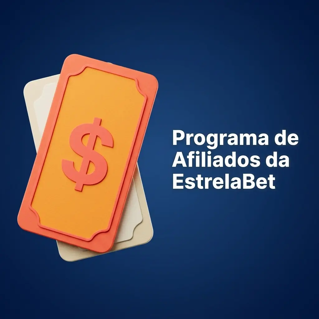Programa de Afiliados da EstrelaBet com modelos CPA, RevShare e painel de relatórios em tempo real
