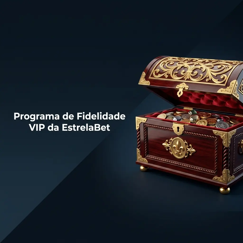 Programa de Fidelidade VIP da EstrelaBet com níveis progressivos e benefícios exclusivos para jogadores frequentes