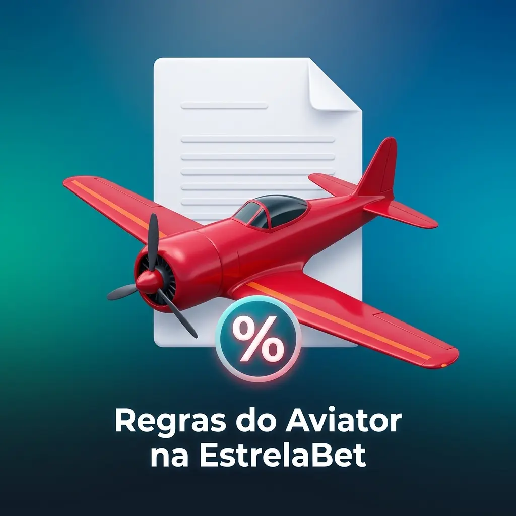 Regras do Aviator na EstrelaBet: multiplicadores, apostas simultâneas e sistema provably fair explicados