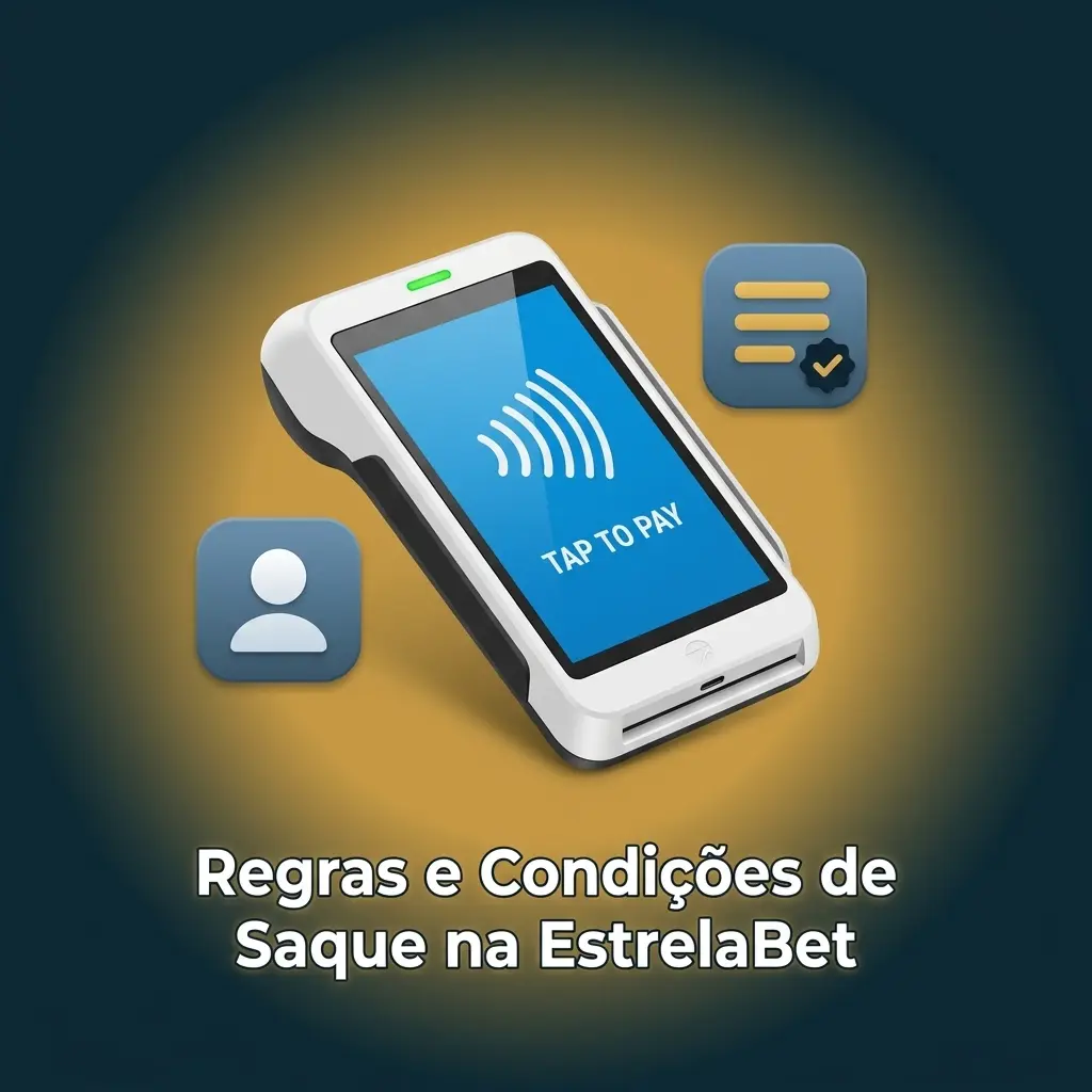 Regras e condições de saque na EstrelaBet: verificação, limites e requisitos para retirada de fundos