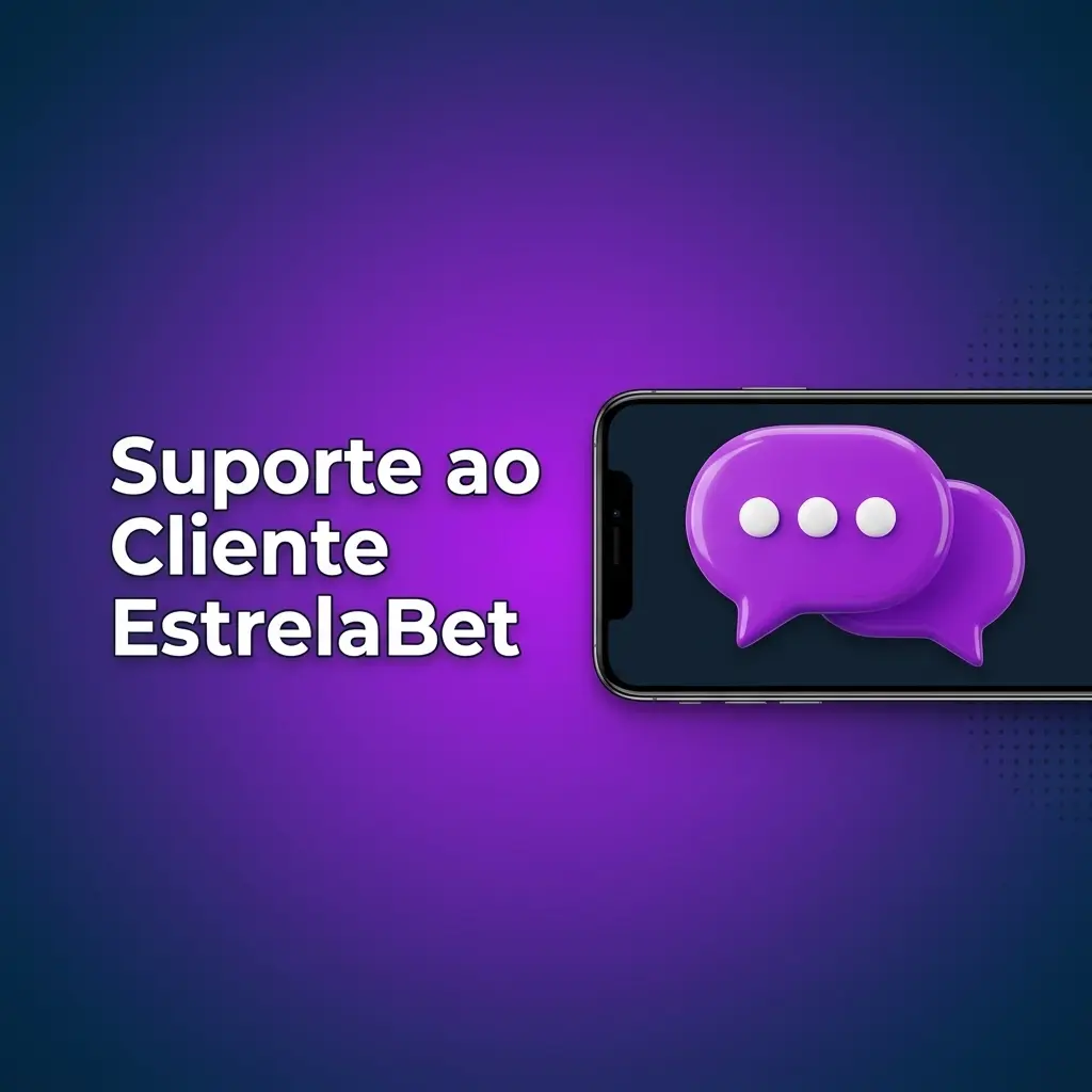 Canais de suporte ao cliente EstrelaBet: chat ao vivo, e-mail e central de ajuda para dúvidas sobre saques