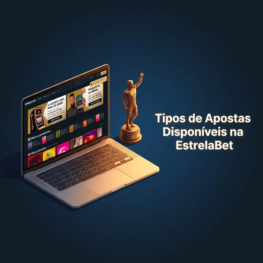 Tipos de apostas na EstrelaBet: simples, múltipla e sistema explicados para iniciantes e apostadores experientes