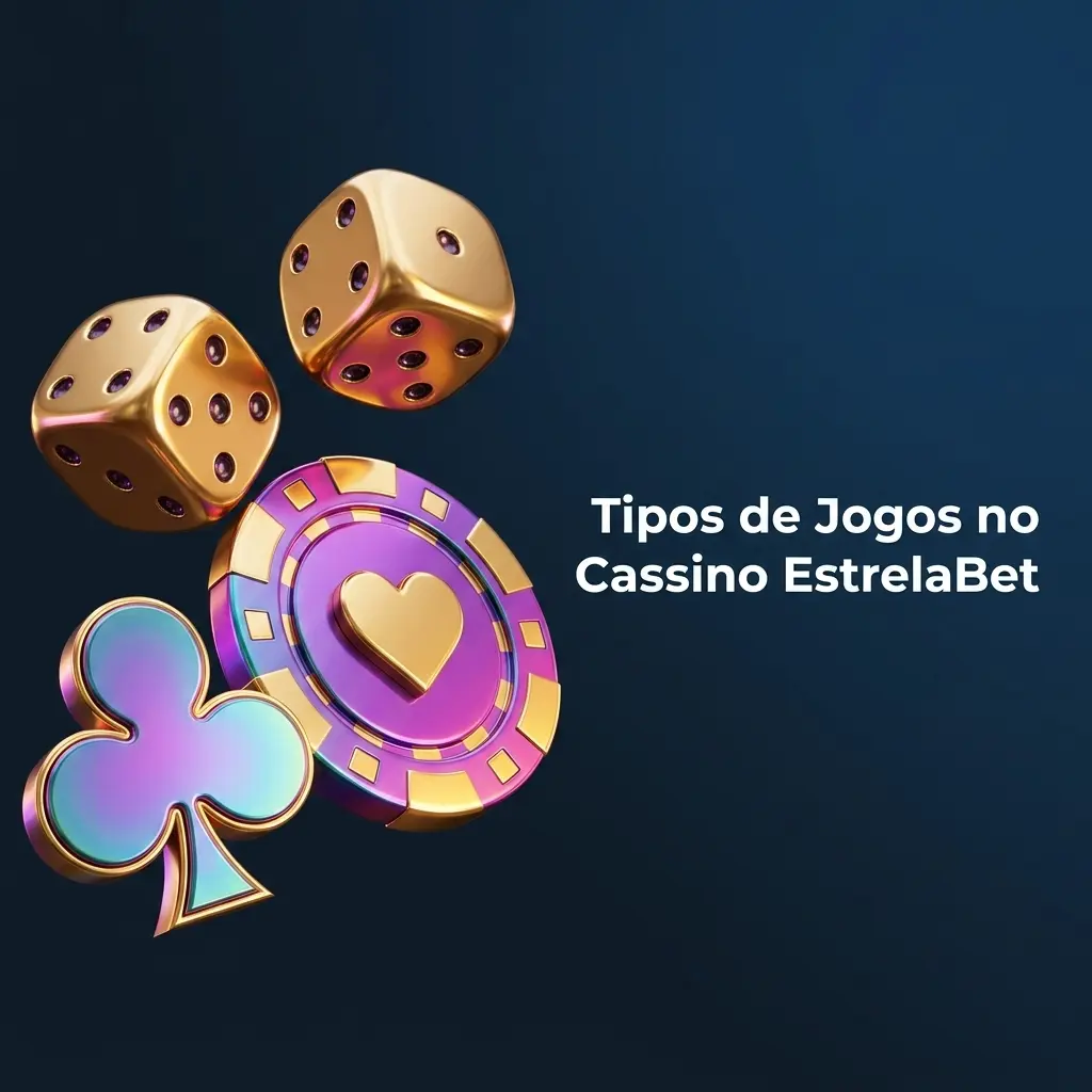 Catálogo de jogos do cassino EstrelaBet com slots, crash games, mesas, vídeo pôquer, raspadinhas e bingo