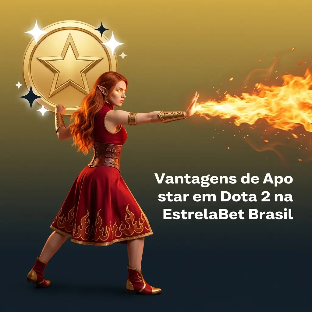 Vantagens de apostar em Dota 2 na EstrelaBet Brasil com Pix, bônus, odds competitivas e app Android