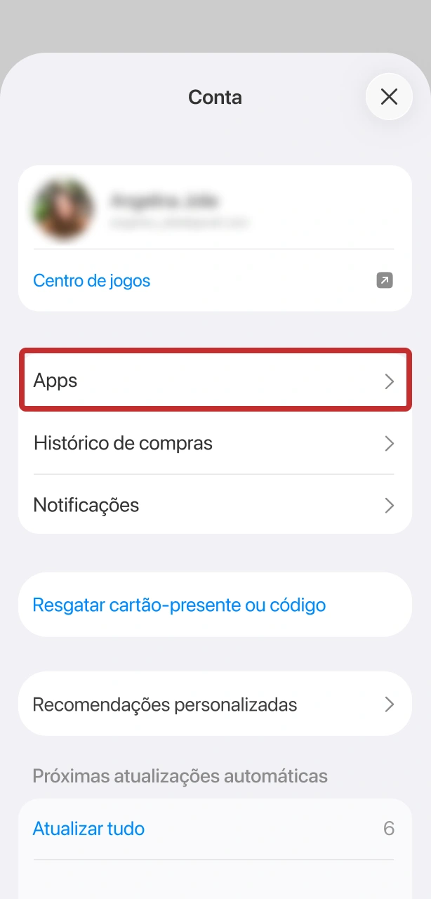 Abra a App Store no seu iPhone ou iPad para o app EstrelaBet.