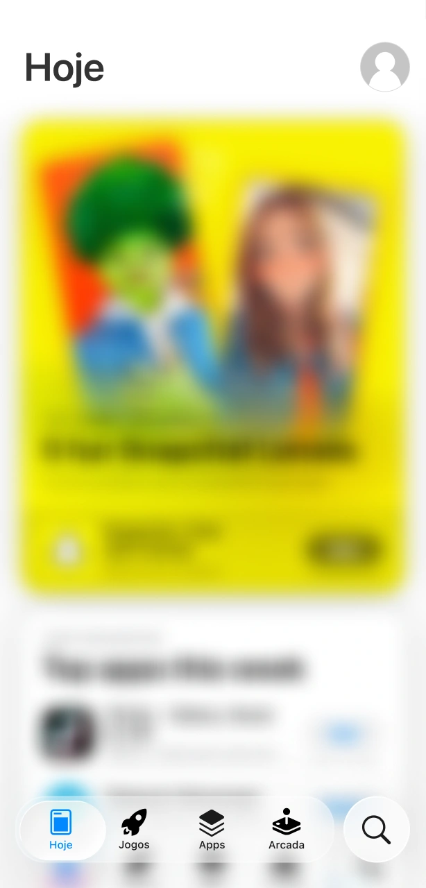 Acesse esta página para verificar atualizações disponíveis do app EstrelaBet no iOS.