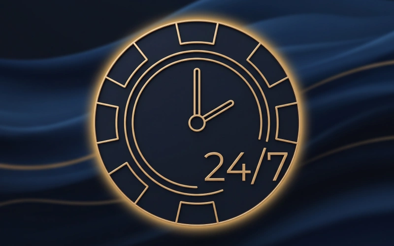 Tenha acesso ao cassino ao vivo 24h na palma da sua mão com o app EstrelaBet.